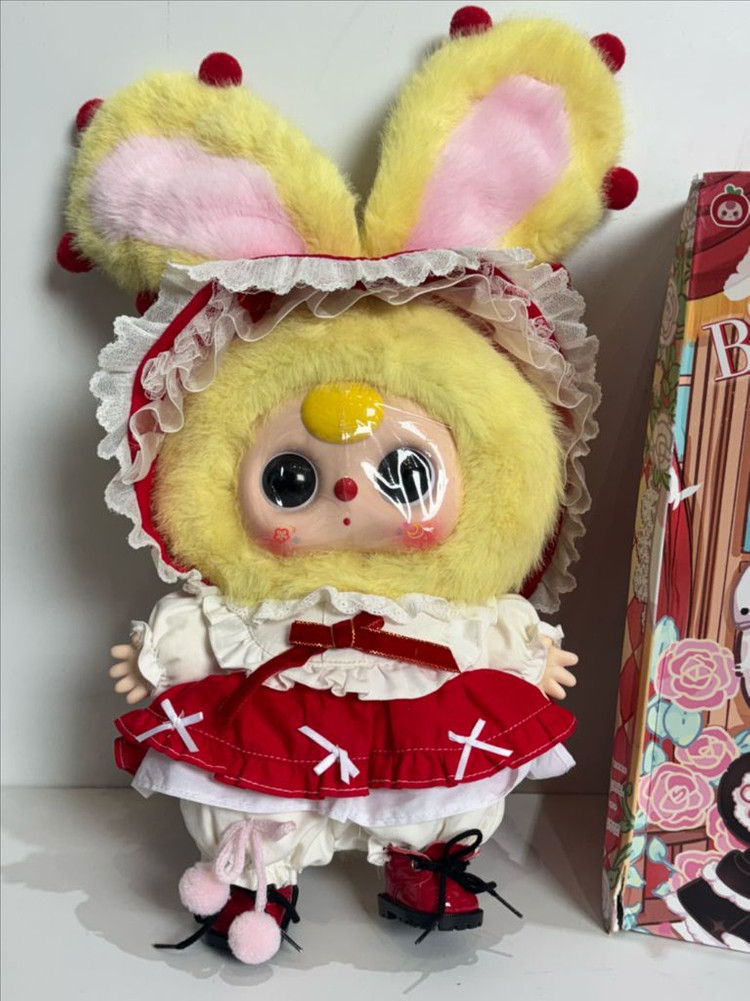 (정품) 베이비쓰리 로리타 인형 400% 이미지