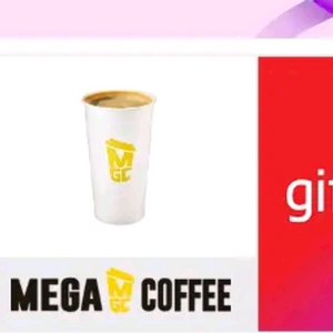 메가커피 핫 아메리카노 4.21까지 이미지