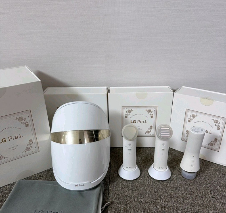 중고 LG프라엘 4종세트 이미지