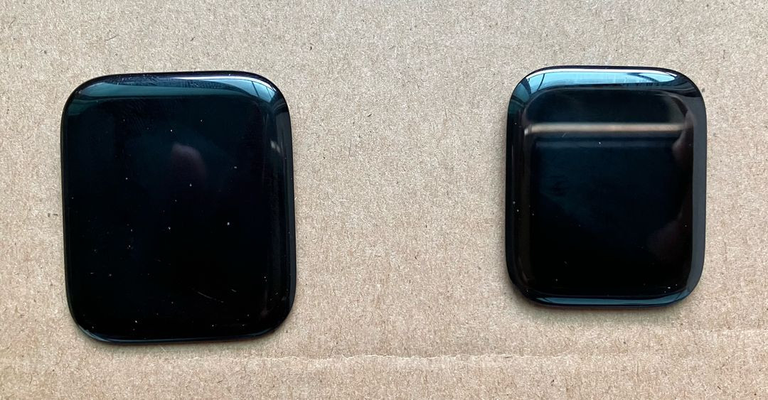 애플워치6,애플워치7(스댕)교체용 정품액정 팝니다 이미지