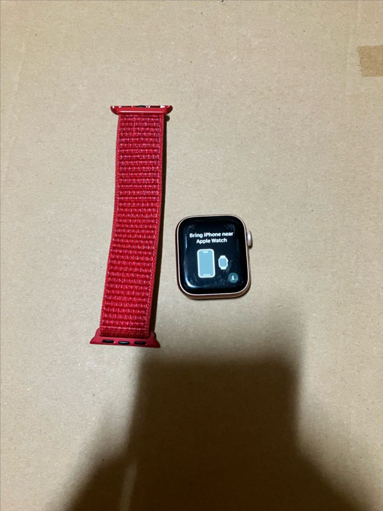 애플워치 se 셀룰러 팝니다(내용필독) 이미지