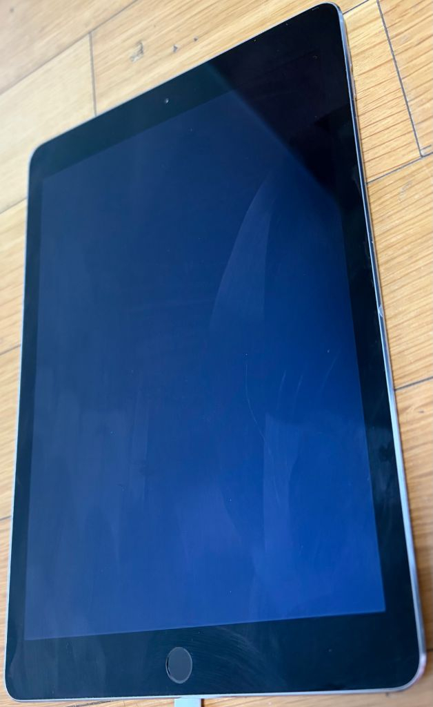 아이패드 에어2 (배터리 수명 다 함) 이미지