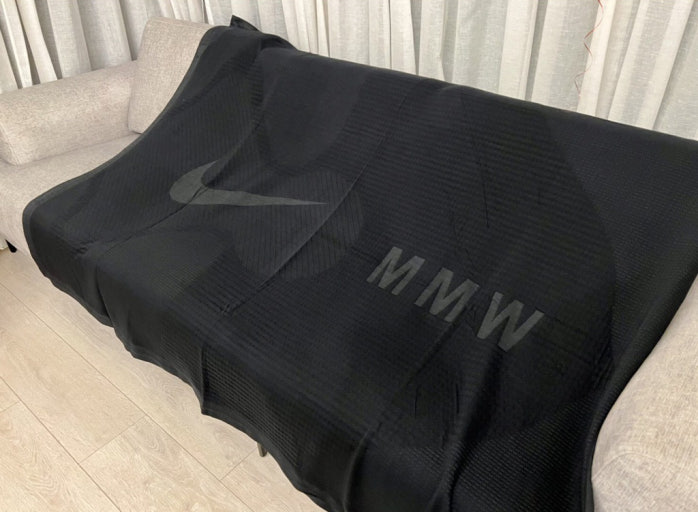 나이키매튜x블랭캣담요이불 한정판+나이키acg루나패딩95m 구버전레어(사은품 리유저블쇼핑백)/아디다스 러닝캠핑 아이폰 이미지