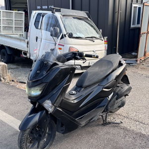 야마하 NMAX125 이미지
