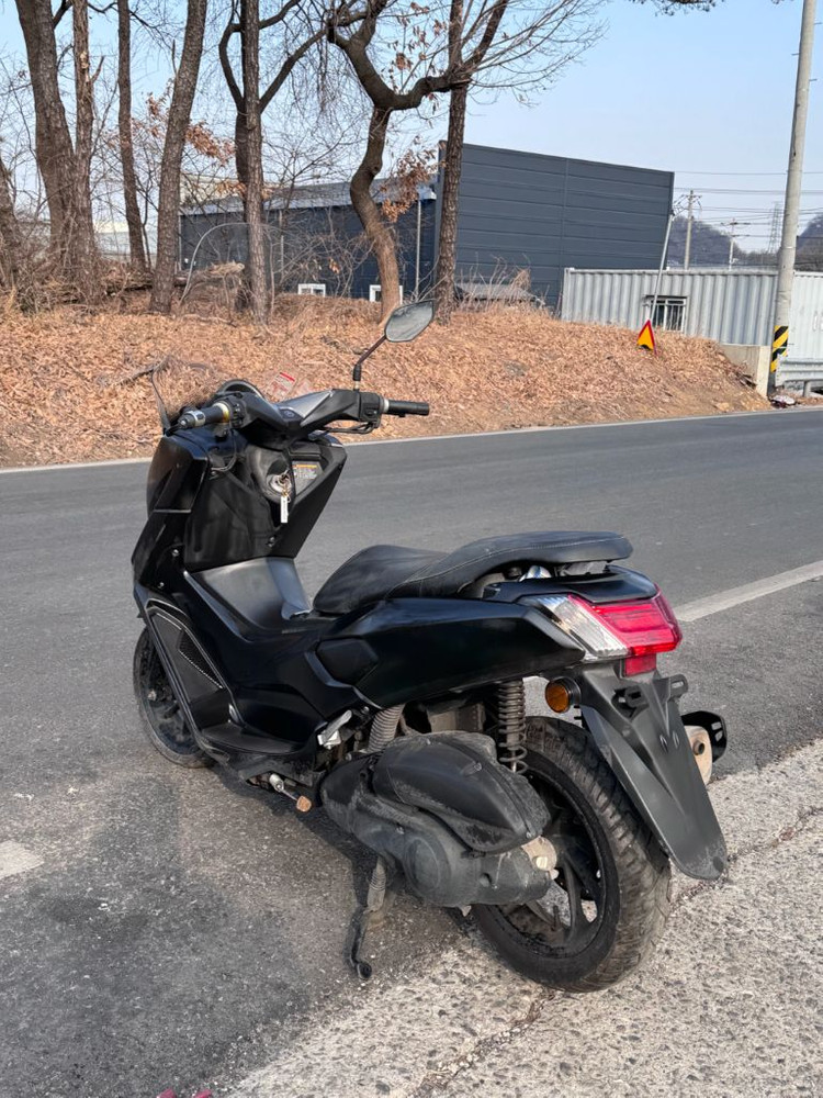 야마하 NMAX125 이미지