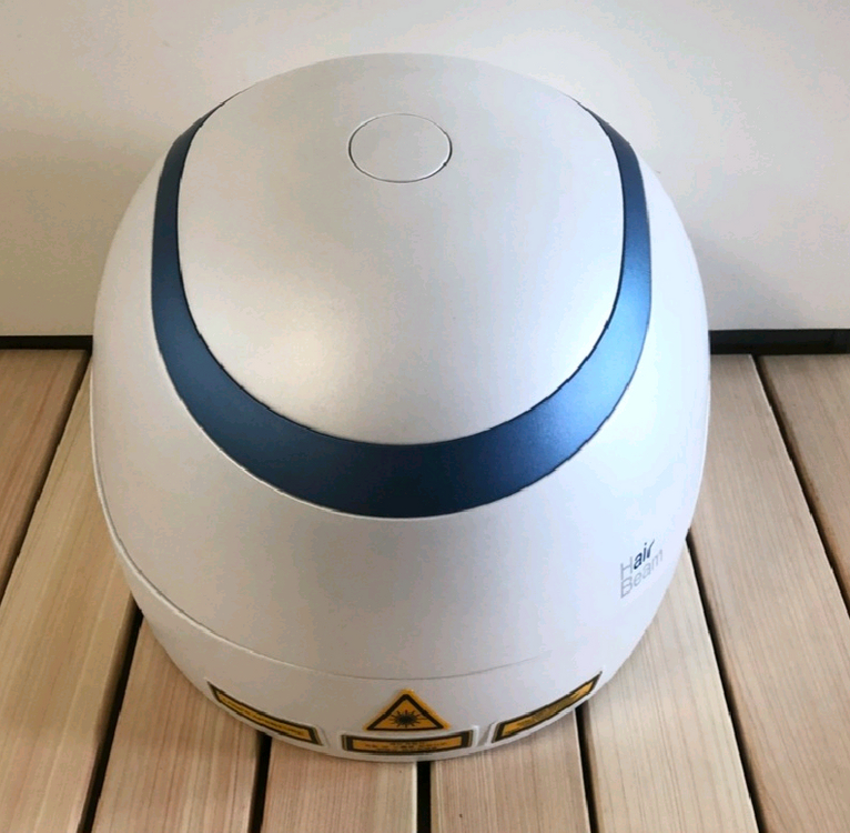 탈모 관리기 이미지