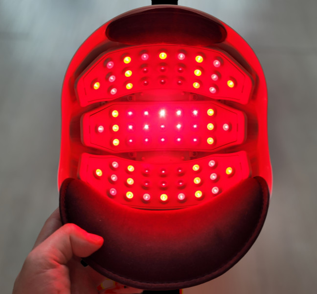 탈모 관리기 이미지