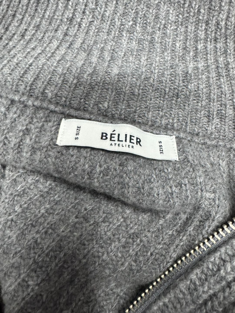 90 벨리에 BELIER 캐시미어 -3693 이미지