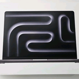 맥북 프로 14 M4 24GB 512GB 이미지