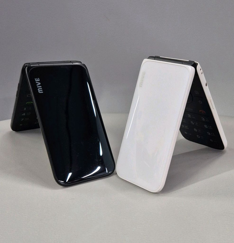 스타일폴더 m120 A급 효도폰 학생폰 이미지