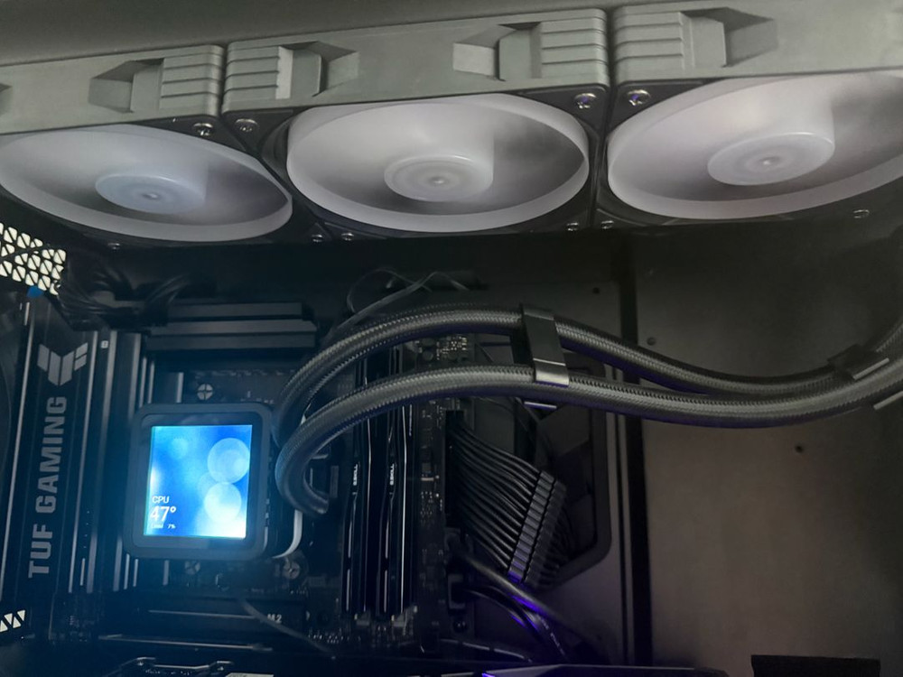 (보증 넉넉)잘만 알파2 ds A36 수냉쿨러 이미지