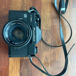 (희소내수모델) 후지카 ST901 빈티지 필름카메라 팝니다 이미지