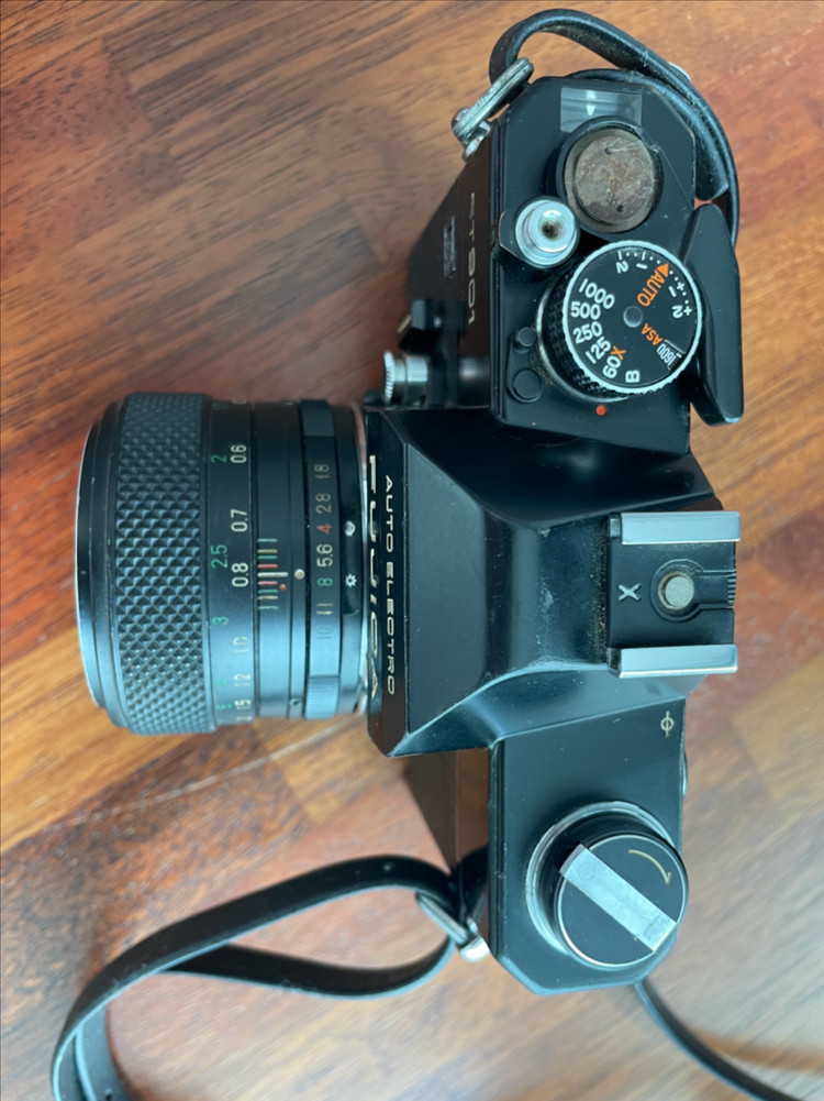 (희소내수모델) 후지카 ST901 빈티지 필름카메라 팝니다 이미지