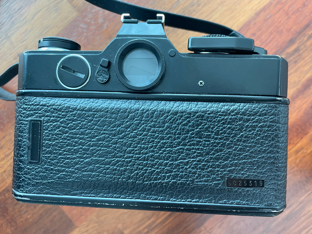 (희소내수모델) 후지카 ST901 빈티지 필름카메라 팝니다 이미지