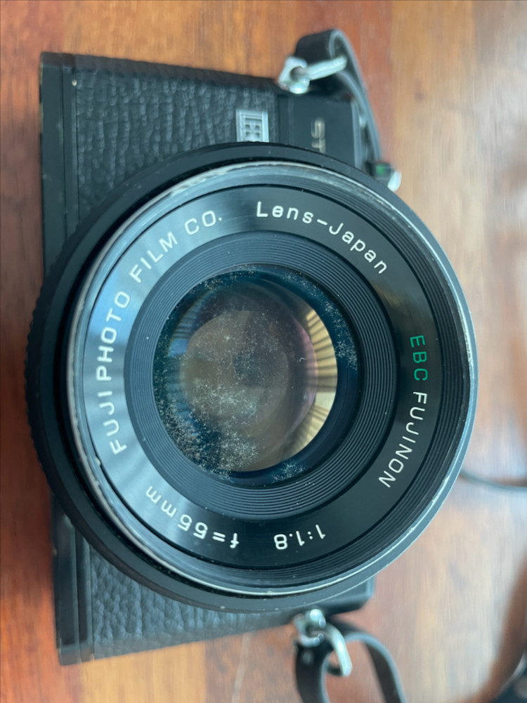 (희소내수모델) 후지카 ST901 빈티지 필름카메라 팝니다 이미지