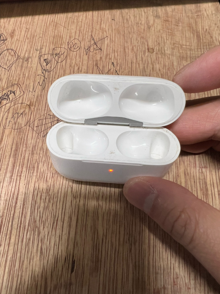 에어팟 프로 2세대 C타입 본체 이미지