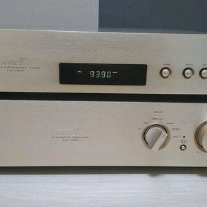 inkel 인켈 인티앰프 & 튜너세트 이미지