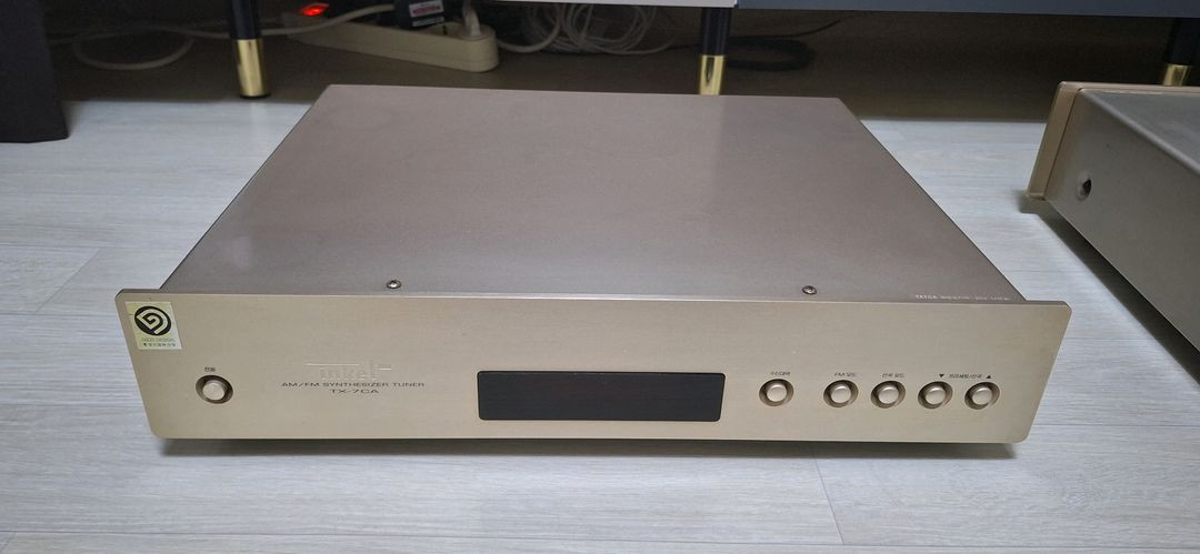 inkel 인켈 인티앰프 & 튜너세트 이미지