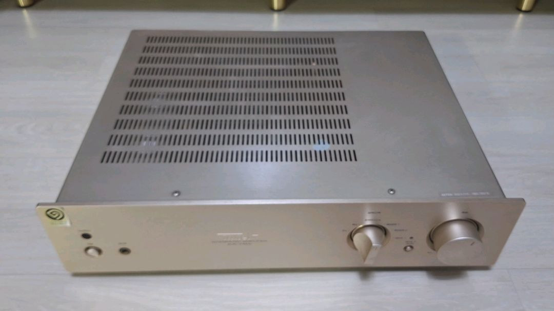 inkel 인켈 인티앰프 & 튜너세트 이미지