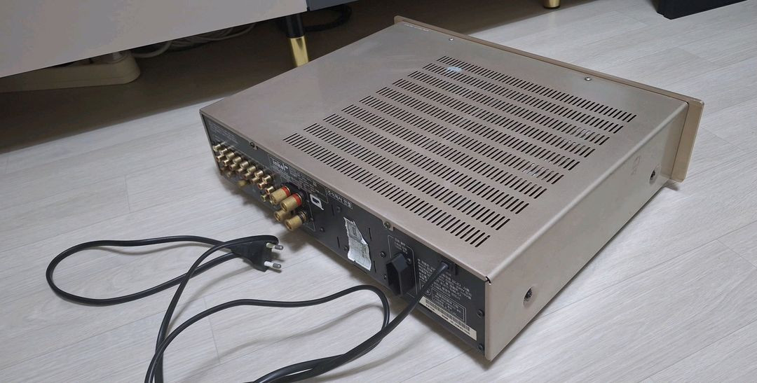 inkel 인켈 인티앰프 & 튜너세트 이미지