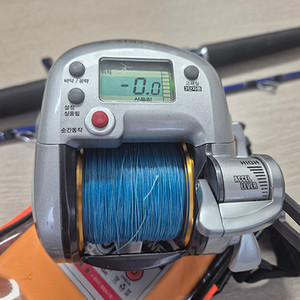 은성 전동릴 matrix-700z 이미지