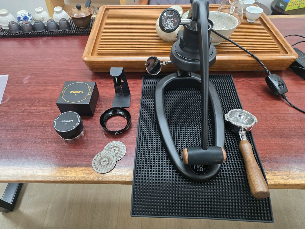 플레어 58 풀세트 이미지