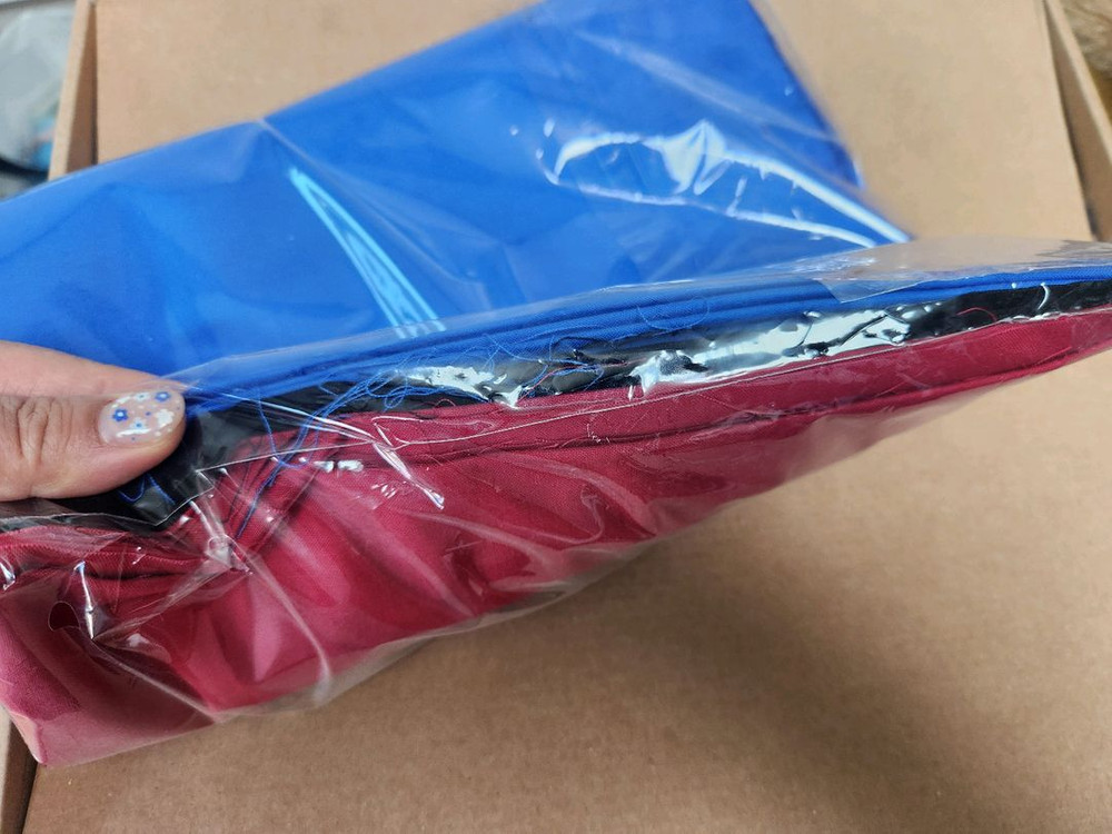 미니파우치 미니지갑만들기 DIY 반제품 원단 이미지