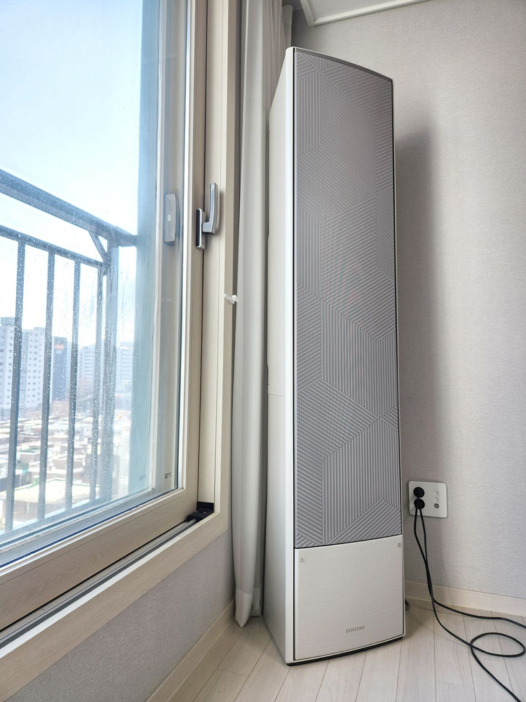 삼성 에어컨 2in1 AF19AX772LFN (무풍갤러리) 19+6 (판매 완료입니다) 이미지