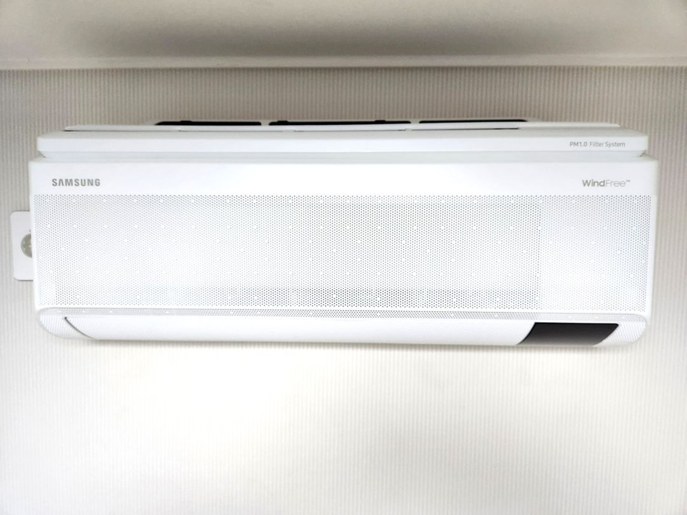 삼성 에어컨 2in1 AF19AX772LFN (무풍갤러리) 19+6 (판매 완료입니다) 이미지