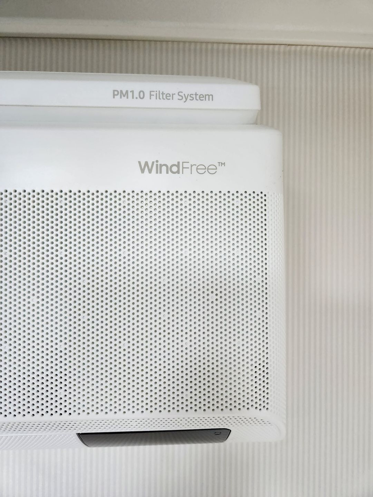 삼성 에어컨 2in1 AF19AX772LFN (무풍갤러리) 19+6 (판매 완료입니다) 이미지