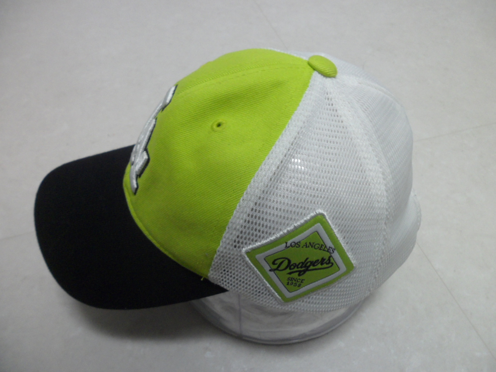 (무료배송) MLB/LA다져스/남여아동/하절기/야구 모자/10이하/새제품 이미지