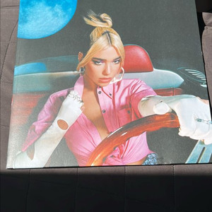 두아리파 LP 바이닐 이미지