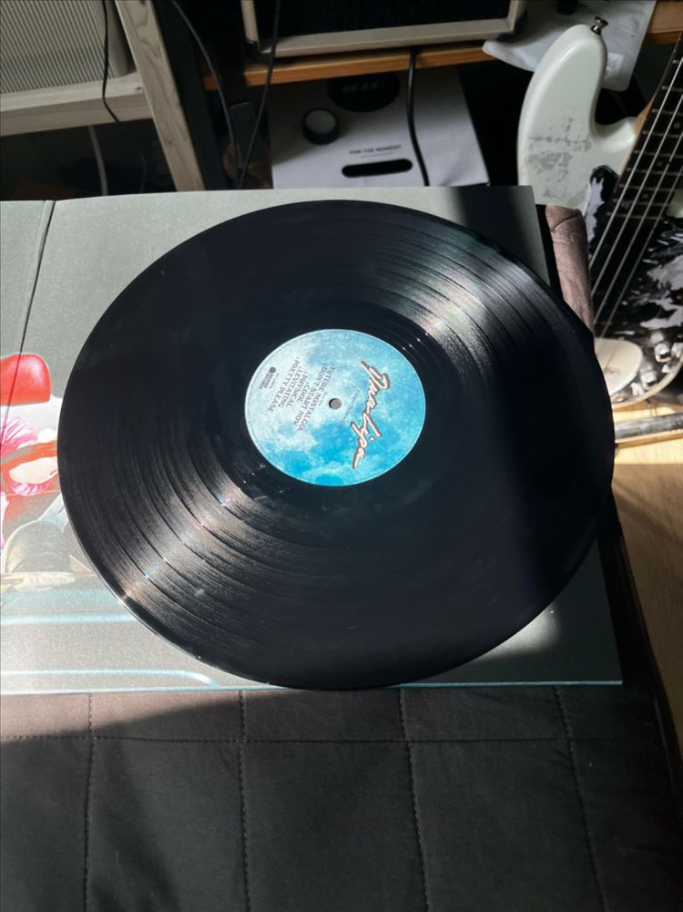 두아리파 LP 바이닐 이미지