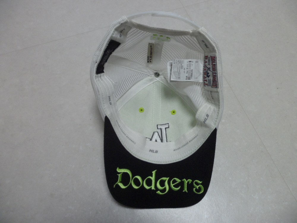 (무료배송) MLB/LA다져스/남여아동/하절기/야구 모자/10이하/새제품 이미지