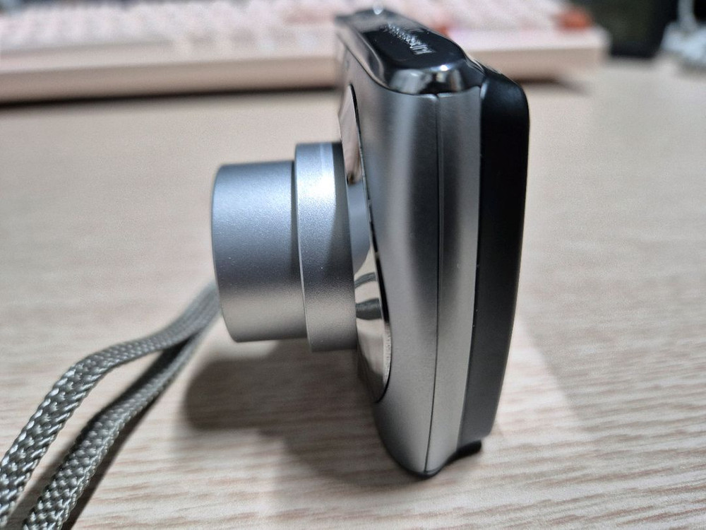 카시오 엑슬림 EX-Z370 빈티지디카 이미지