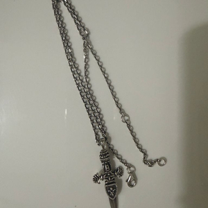 925실버 목걸이 / 세비지 이미지
