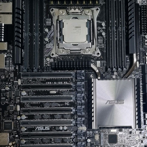 i7 6950X + ASUS X99-E-10G WS 이미지