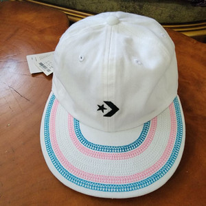 컨버스 스넵백모자 프리사이즈 미사용품 이미지