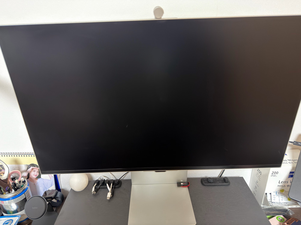 삼성 뷰피니티 S9 고해상도 5K 스마트 모니터 이미지