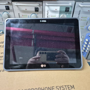 태진 티포스10 tpos10 노래방 관리기 이미지