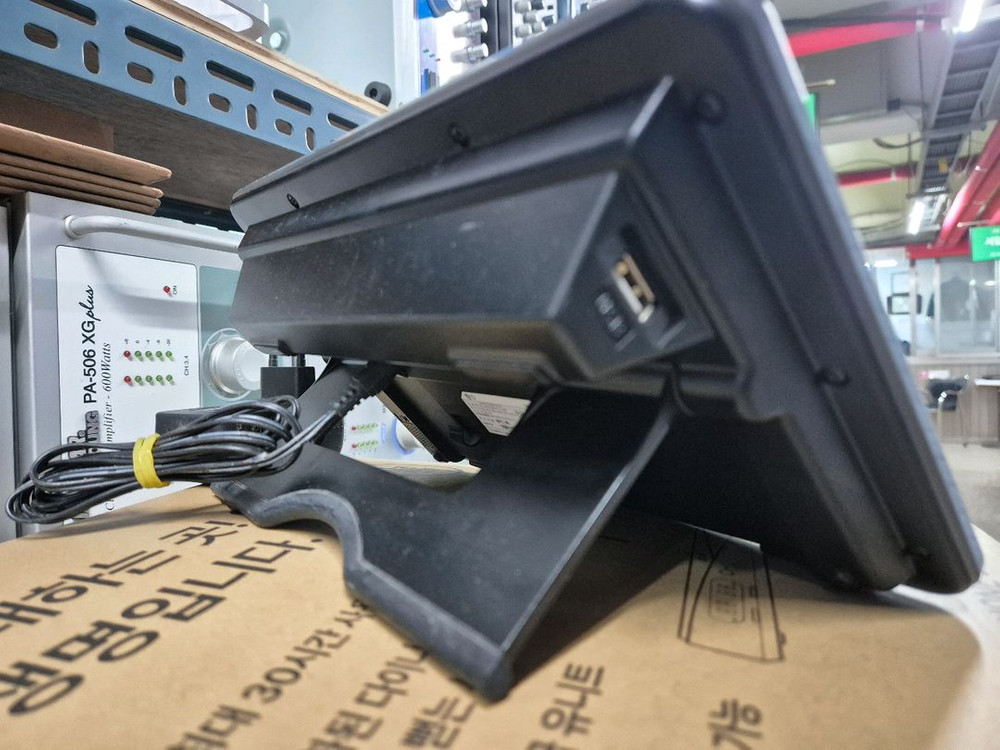 태진 티포스10 tpos10 노래방 관리기 이미지