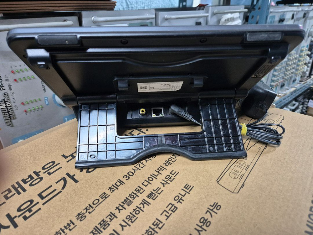 태진 티포스10 tpos10 노래방 관리기 이미지