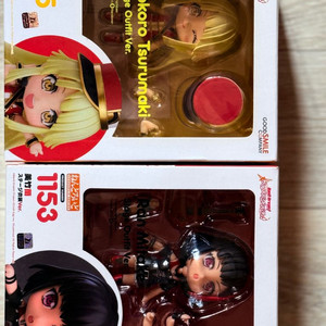 뱅드림 코코로 란 넨도로이드 이미지