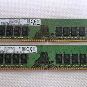 삼성 DDR4 16GB PC4-2666V x2개 32GB 이미지