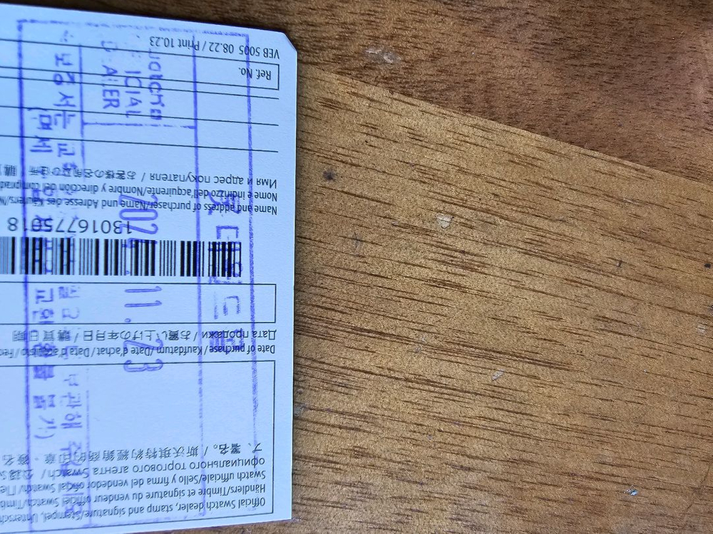 오메가 X 스와치 문스와치 스누피문페이즈 이미지