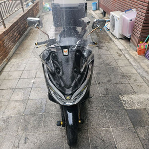(급처)20년식 pcx125 4만대 스쿠터 이미지