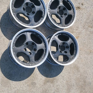 15인치휠ssr-Mk-2r 판매 이미지