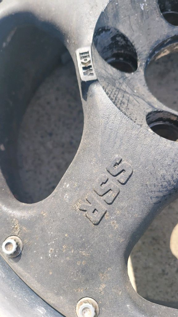 15인치휠ssr-Mk-2r 판매 이미지