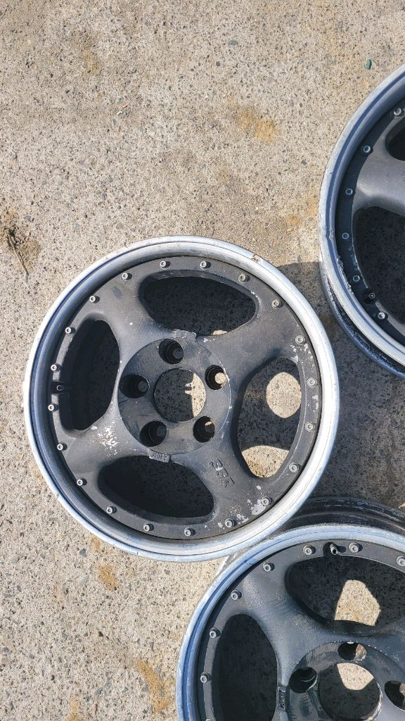 15인치휠ssr-Mk-2r 판매 이미지