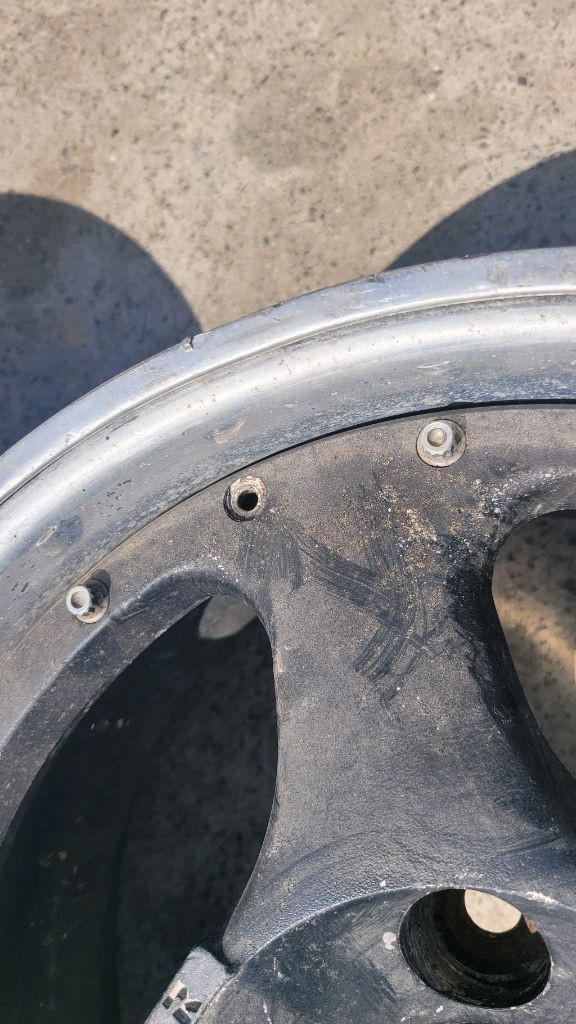 15인치휠ssr-Mk-2r 판매 이미지